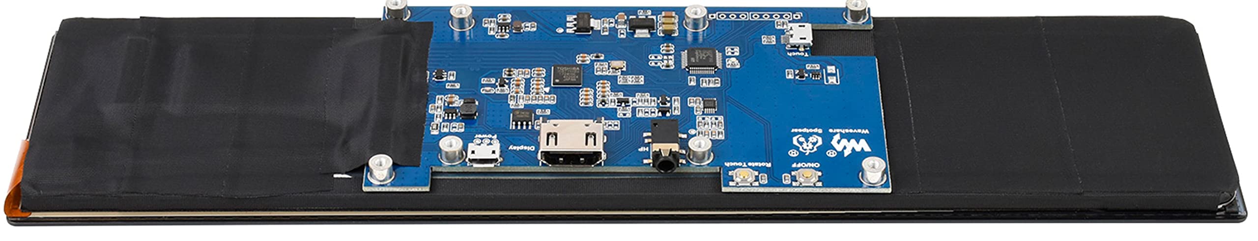 Amazon.co.jp: waveshare 11.9インチ HDMI LCD 320×1480 IPS